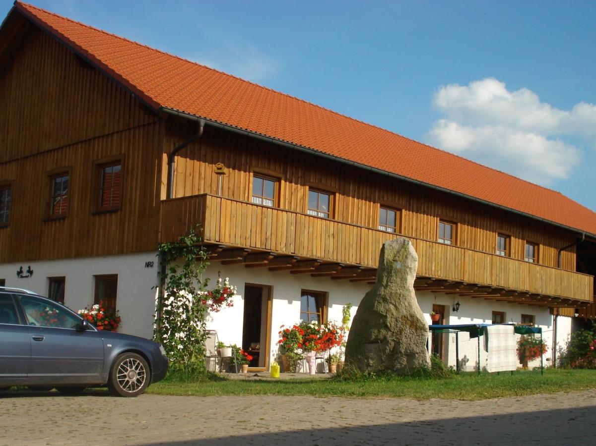 Apartament Baerenhof Tirschenreuth Zewnętrze zdjęcie