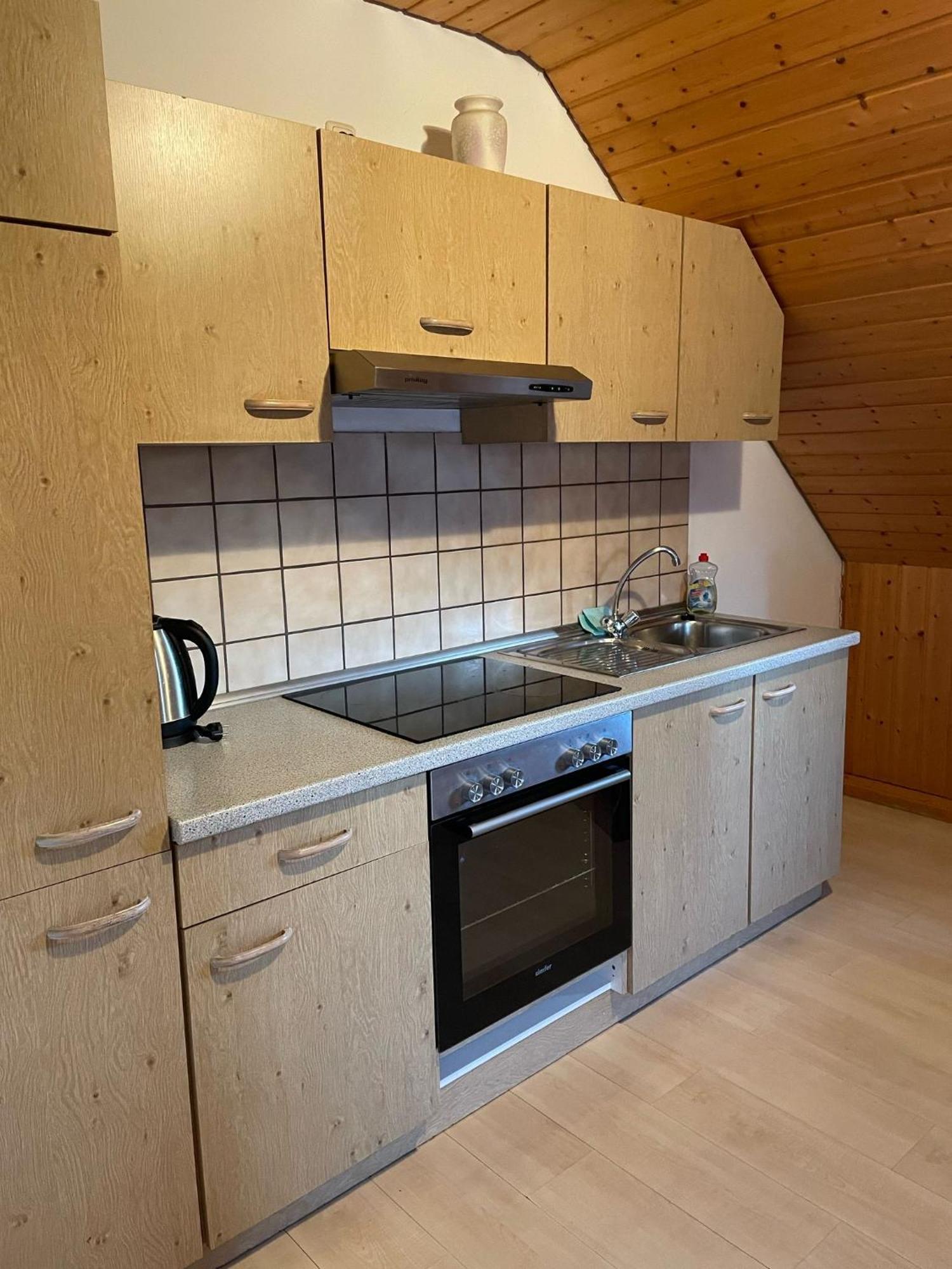 Apartament Baerenhof Tirschenreuth Zewnętrze zdjęcie