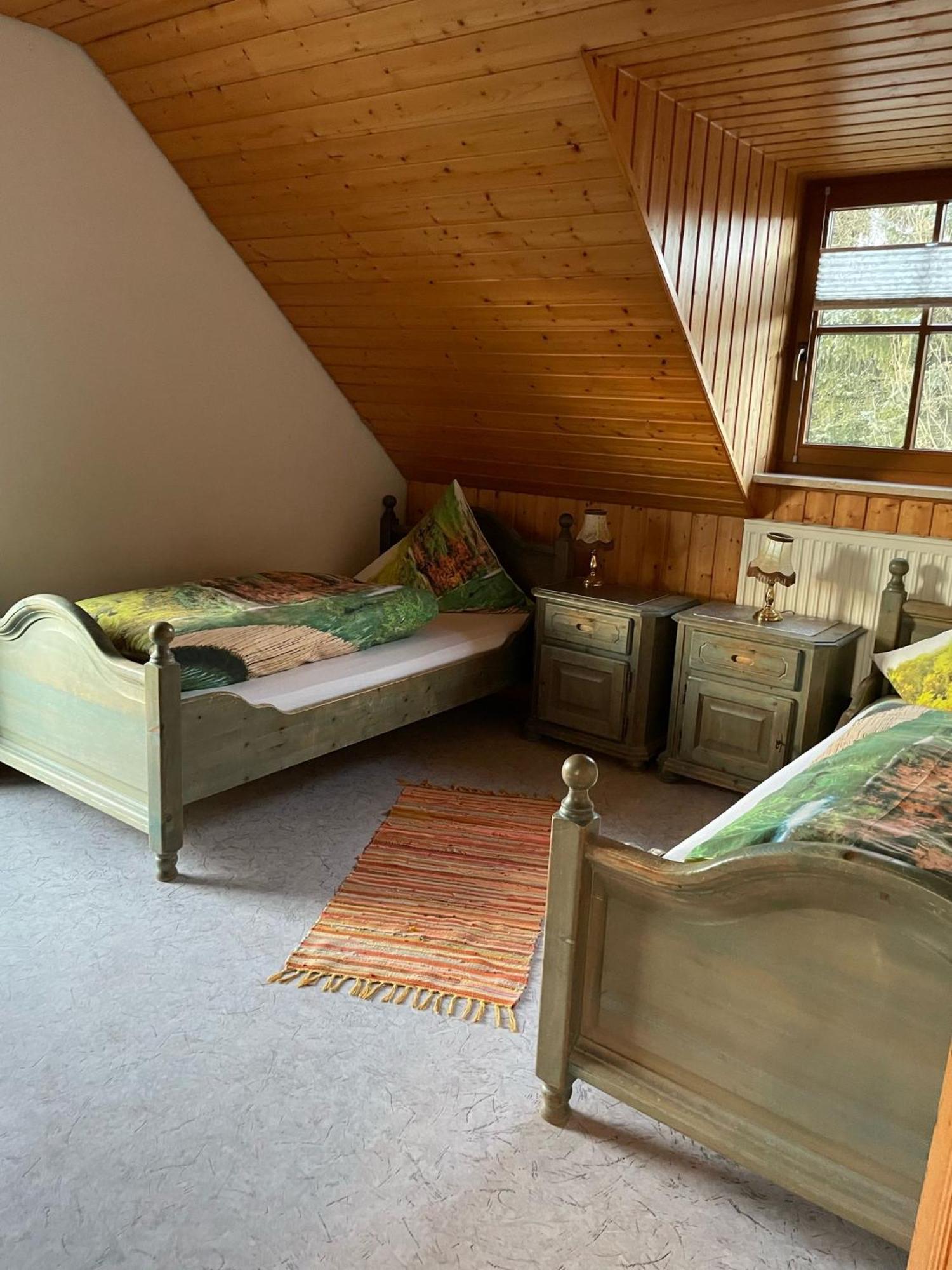 Apartament Baerenhof Tirschenreuth Zewnętrze zdjęcie